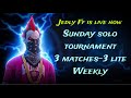 SUNDAY 7 00 CLOCK SOLO TOURNAMENT ELLARUM VAAINGA FREE FIRE MAX TAMIL LIVE GAMEPLAY