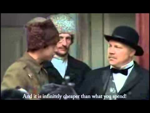 Ukrainian Anarchist Nestor Makhno vs Capitalist