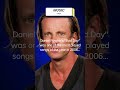 Music Fact: Daniel Powter #youtube #youtubeshorts #viral #music