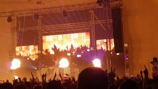 Gestört aber Geil - live @Weinachtskonzert 2016 - Sommerregen