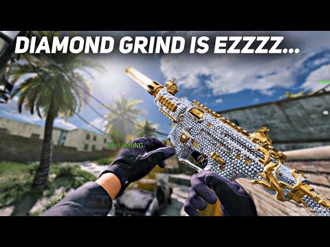 Diamond Grind is Ezzzz... Pt.2