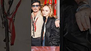 See Johnny Depp and Vanessa Paradis&#39; daughter Lily- Rose through the years #cute