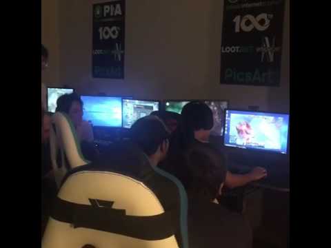 Abed and DC reaction to 9999 MMR