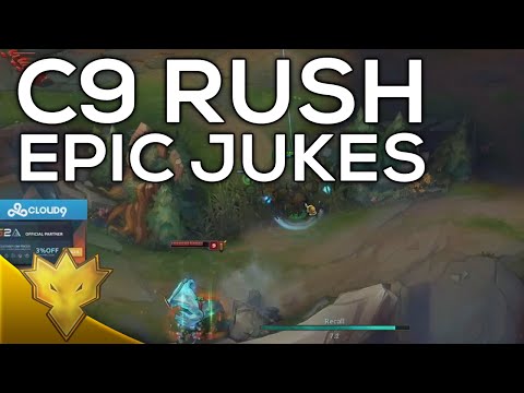 C9 Rush - 2 Funny Flash Jukes