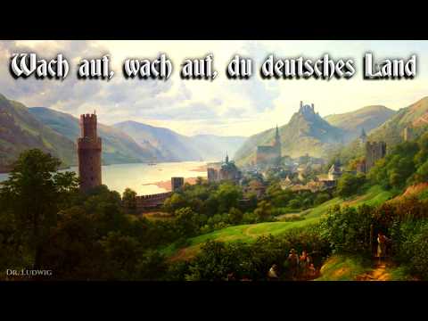 Wach auf, wach auf, du deutsches Land [German church song][+English translation]