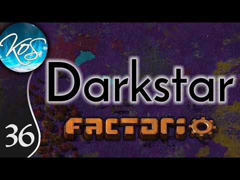 Factorio Darkstar Ep 36: QUARRY TUTORIAL - Modded MP w/ Caledorn & Aven, Let's Play, Gameplay
