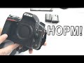 Nikon VBA420AE - видео
