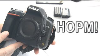 Nikon D750 - відео 3