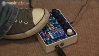 Electro-Harmonix Cathedral Stereo Reverb - What To Know