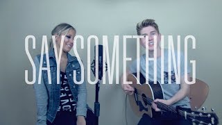 Say Something w/ Lexi Elisha - LIVE Acoustic