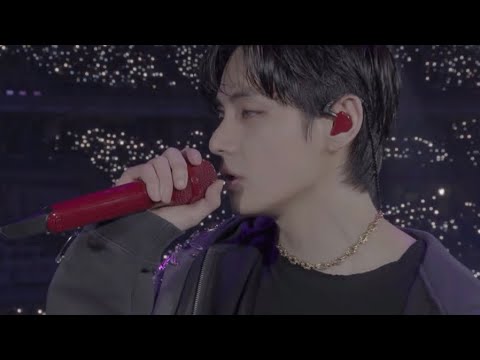 BTS (방탄소년단) &ldquo;Come Over&rdquo; Stage Mix (Lyrics ver)| WORLD TOUR 'ARIRANG' IN GOYANG