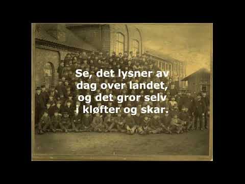 12 Frihetens forpost m vokal