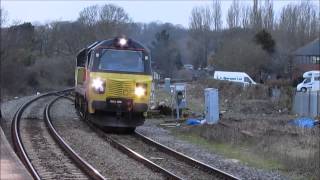 preview picture of video '70802 0O31 Romsey 27Mar15'