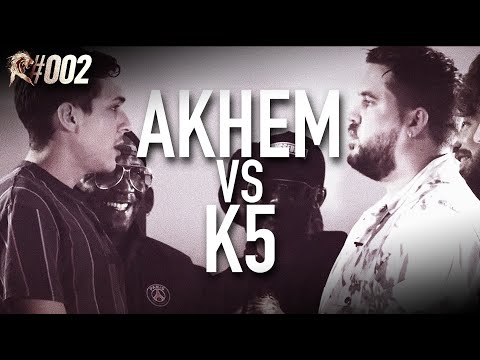 Akhem vs K5