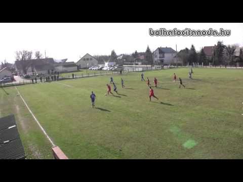 2014.03.18. U21 BFTSE TÁRNOK-SÓSKÚT SKE 7-0