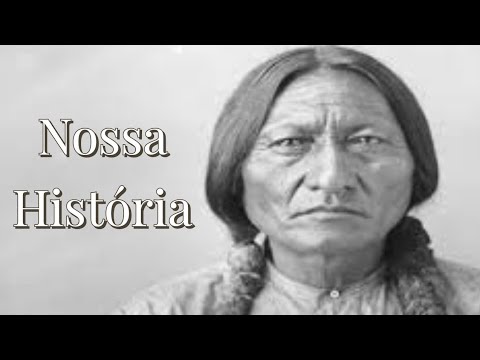 Nossa História - por Xamã Gideon dos Lakotas - Hino 55 Hinário CNSC