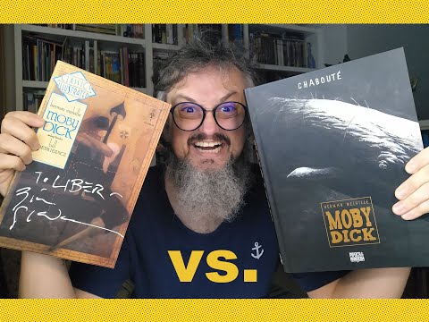 KitineteHQ 392 - Moby Dick vs. Moby Dick