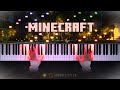 Moog City 1 2 Merge C418 The Best Piano Cover