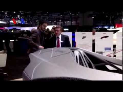 Cars of the (Not So Distant) Future (VOA On Assignment...