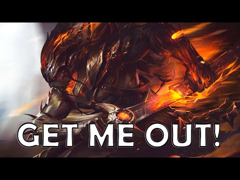 I DON'T WANT TO PLAY THIS GAME! - TheWanderingPro