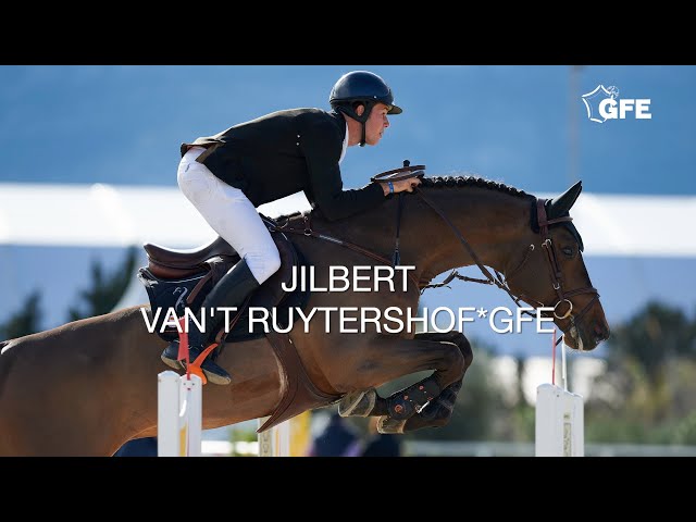 Mother Carthina RV Z is full sister of Grand Prix Stallion GFE Jilbert van/t Ruytershof