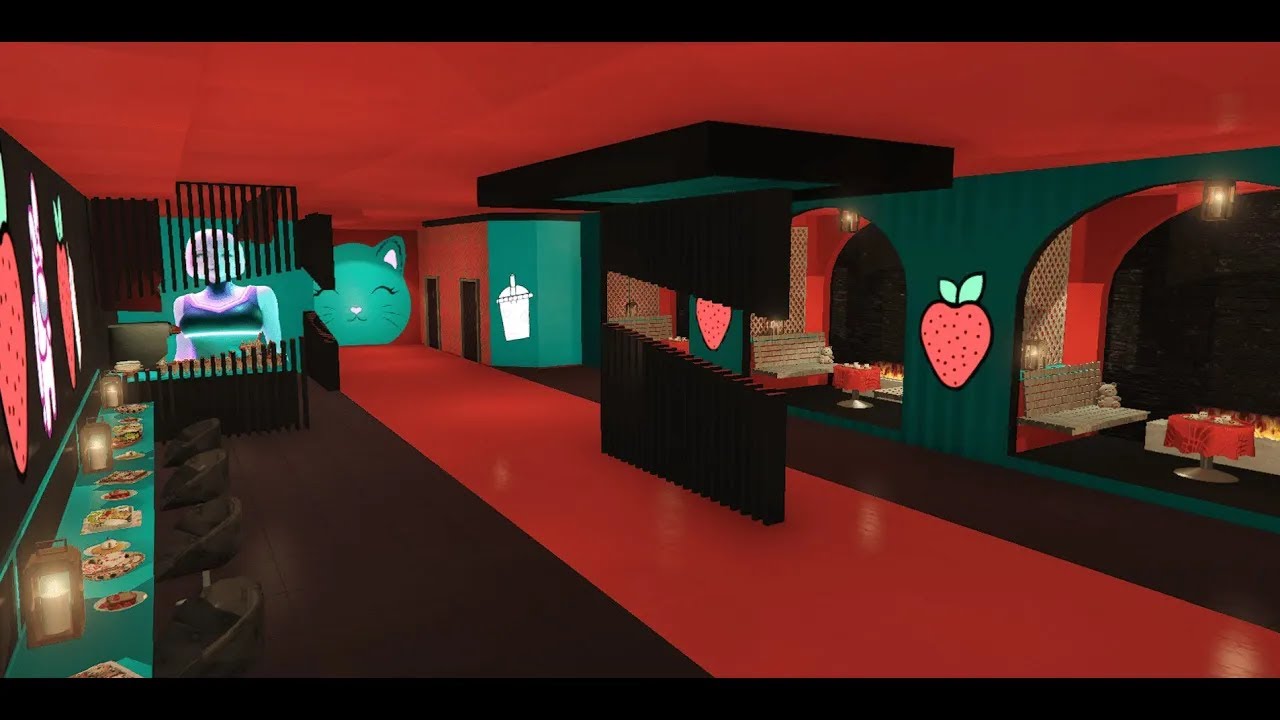 [MLO] Strawberry Cafe Thumbnail