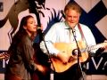 Peter Rowan, Tony Rice "Hobo Song" Grey Fox 2013