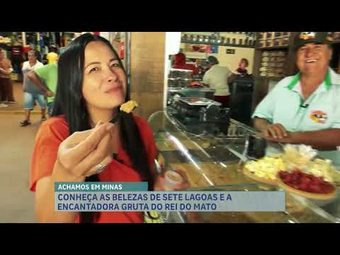 Achamos em Minas: descubra as maravilhas de Sete Lagoas, na região Central de Minas Gerais