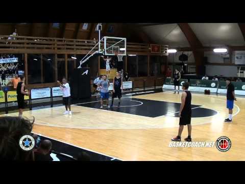 Basket Coach: costruzione di un attacco per settore giovanile - parte 2