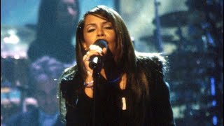 Aaliyah performing “The One I Gave My Heart To” at Unicef A Gift Of Song Concert (1997)