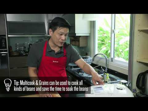 Tefal Recipe | Hainanese Chicken Quinoa