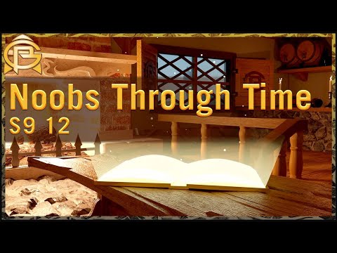 Drama Time - Noobs Through Time