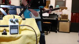 Video thumbnail for Test Maxon OD9 Cream Drive  Limited Edition by Godin Tang