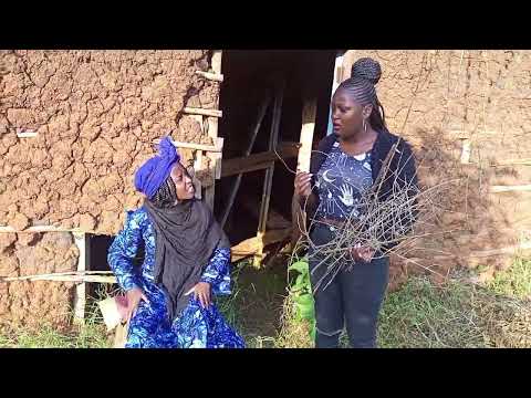 Ukirudi home late Upate Mathe Ashafika😂😂#lizzy Actress#kamba comedy