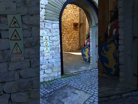 at the gates of the Lovech fortress. Bulgaria #travel #mountainswiev #bulgaria #fortress