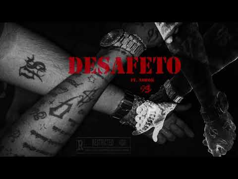 Rabelean - Desafeto feat. Norok