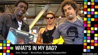 Watch Seu Jorge's episode on YouTube