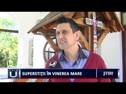 Superstiții în Vinerea Mare