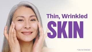 Gold Bond Age Renew Crepe Corrector Body & Face Lotion