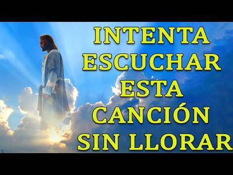 2021 LA CANCIÓN CATÓLICA MAS HERMOSA DEL MUNDO - INTENTA ESCUCHAR ESTA CANCIÓN SIN LLORAR
