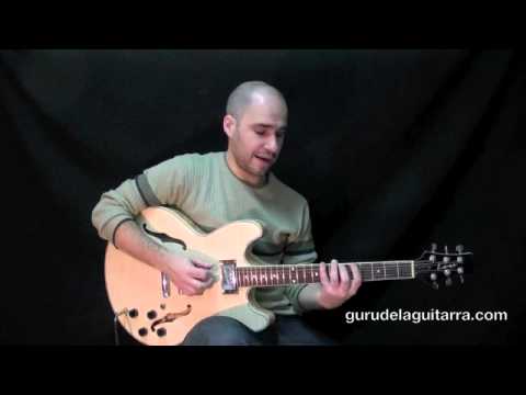 Escala Menor Natural