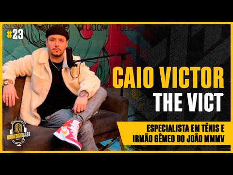 CAIO VICTOR - THE VICT  - Torresmocast #23