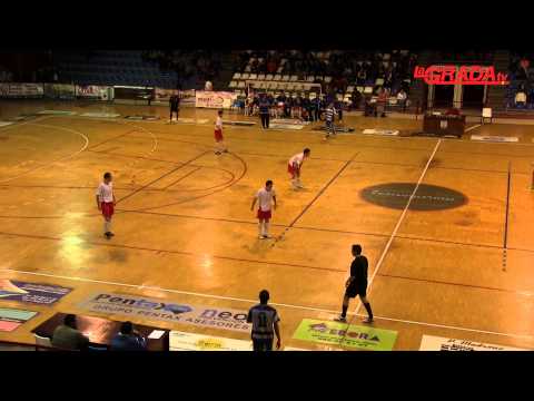 La Grada TV Partido Talavera FS - San Clemente