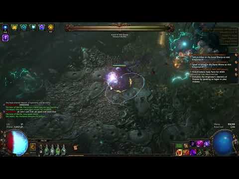 Poe 3.27 Impending doom crit occultist