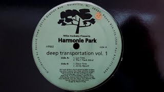 Mike Huckaby - Disco Time