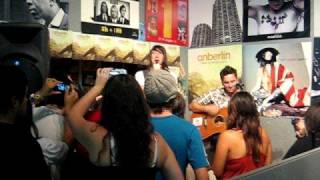 anberlin - haight street (acoustic)