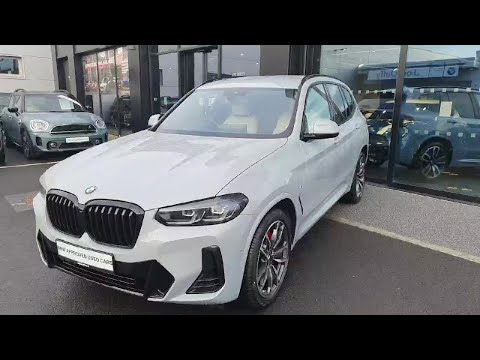 BMW X3 Xdrive20d M Sport - Image 2