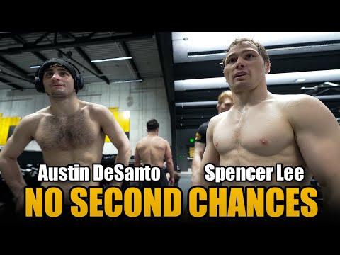The Harsh Reality of Senior Freestyle Wrestling — Spencer Lee & Austin DeSanto Explain