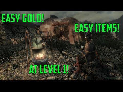 All Khajiit Caravan Hidden Chests! Easy Gold and Easy...