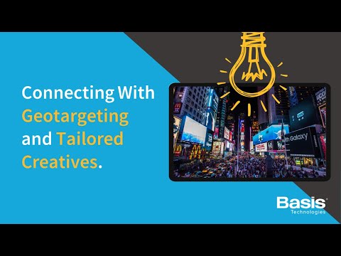 The Weird, Wonderful World of Geotargeting & Location Targeting